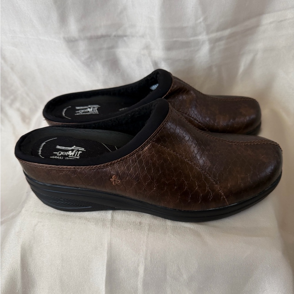 Get Fit Grasshopper Mules